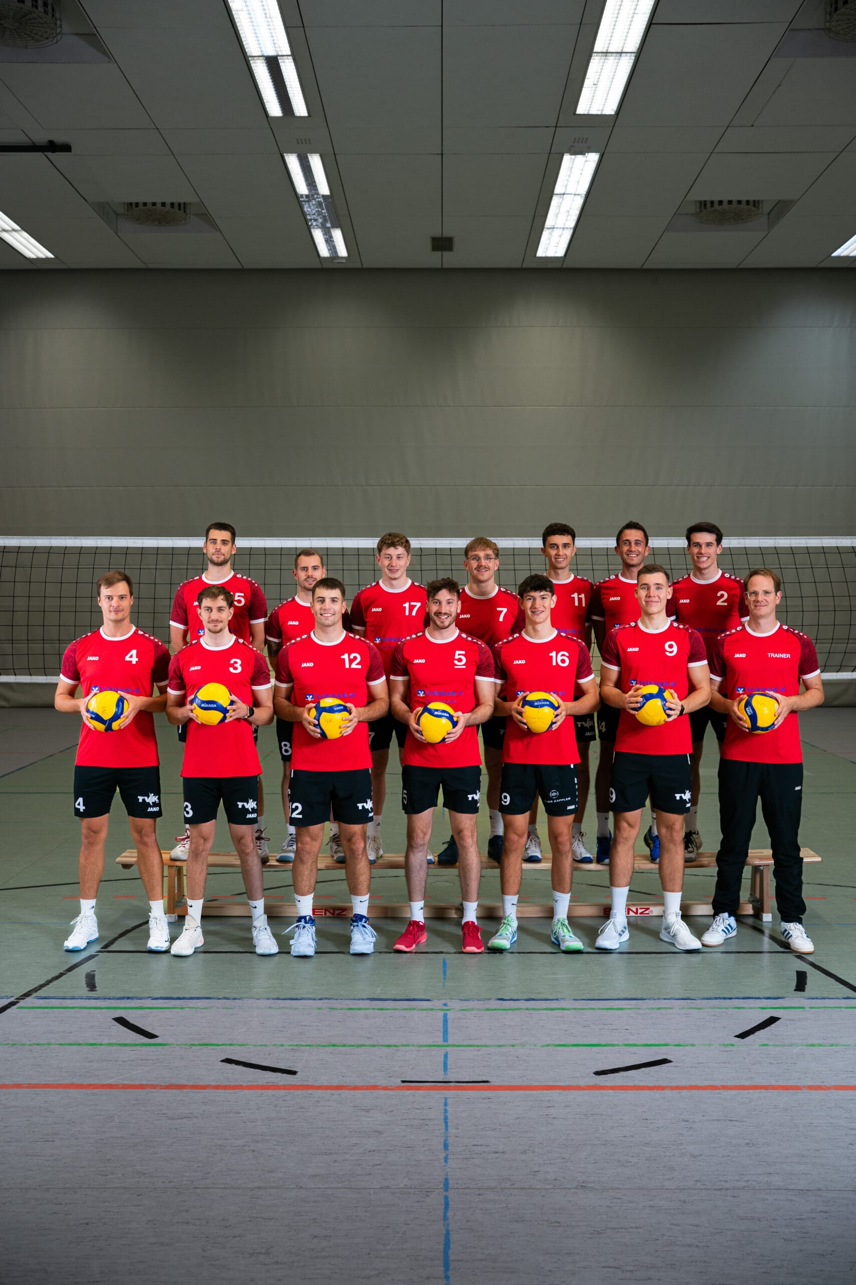 TV Kappelrodeck 1 siegt 3:1 gegen SG Heidelberg 3