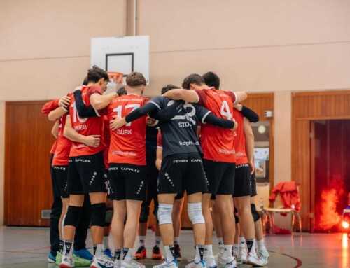 Souveräner Heimsieg für den TV Kappelrodeck