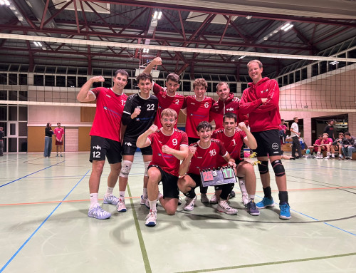 TV Kappelrodeck startet mit souveränem Auswärtssieg in die Oberliga-Saison