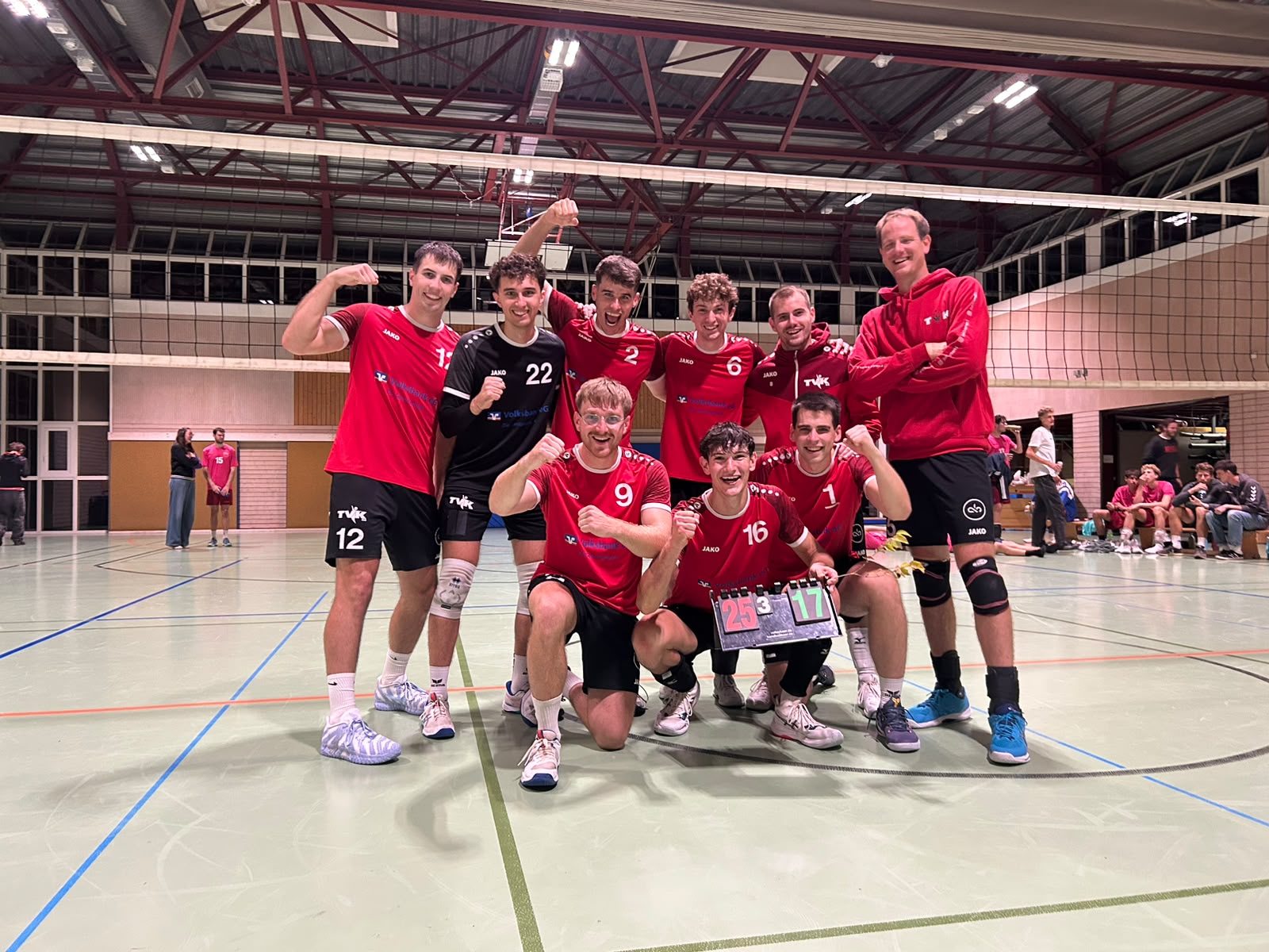 1000090898 TV Kappelrodeck startet mit souveränem Auswärtssieg in die Oberliga-Saison