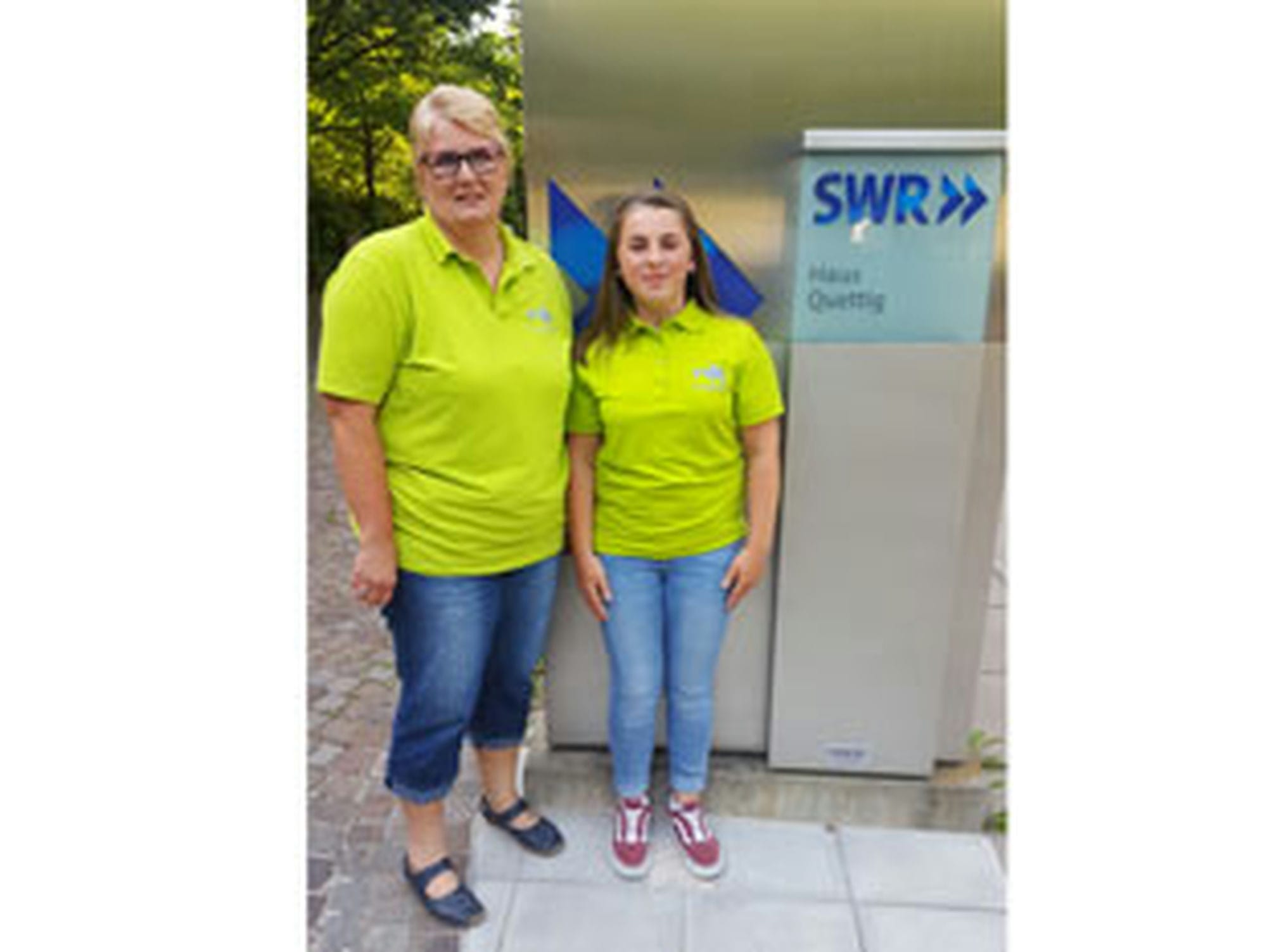 TVK ler zu Gast beim SWR