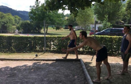 Rückblick Beach Boul Barbecue