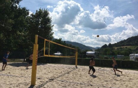 Rückblick Beach Boul Barbecue