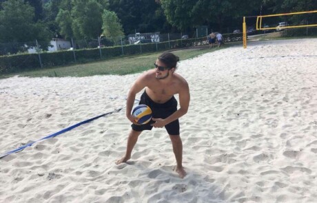 Rückblick Beach Boul Barbecue