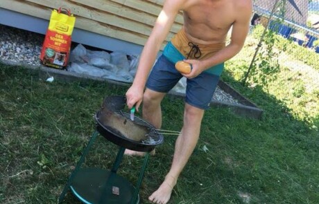 Rückblick Beach Boul Barbecue