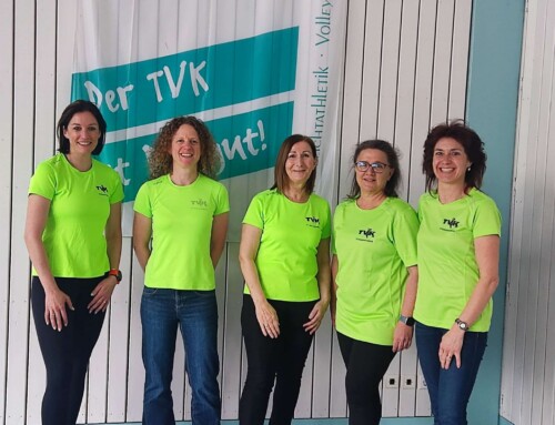 Neuwahlen bei der Abteilungsversammlung „Fit und Gesund“ des TV Kappelrodeck