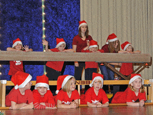 Kinder – und Jugend Adventsfeier