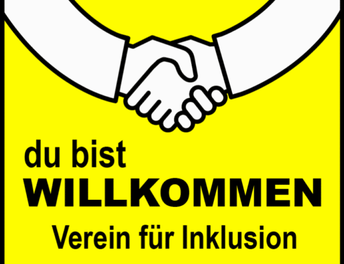 Unser Verein setzt ein sichtbares Zeichen für gelebte Inklusion!