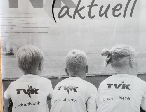 Herbstausgabe TVK aktuell