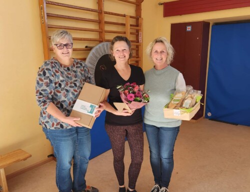 Danke Christine Streif