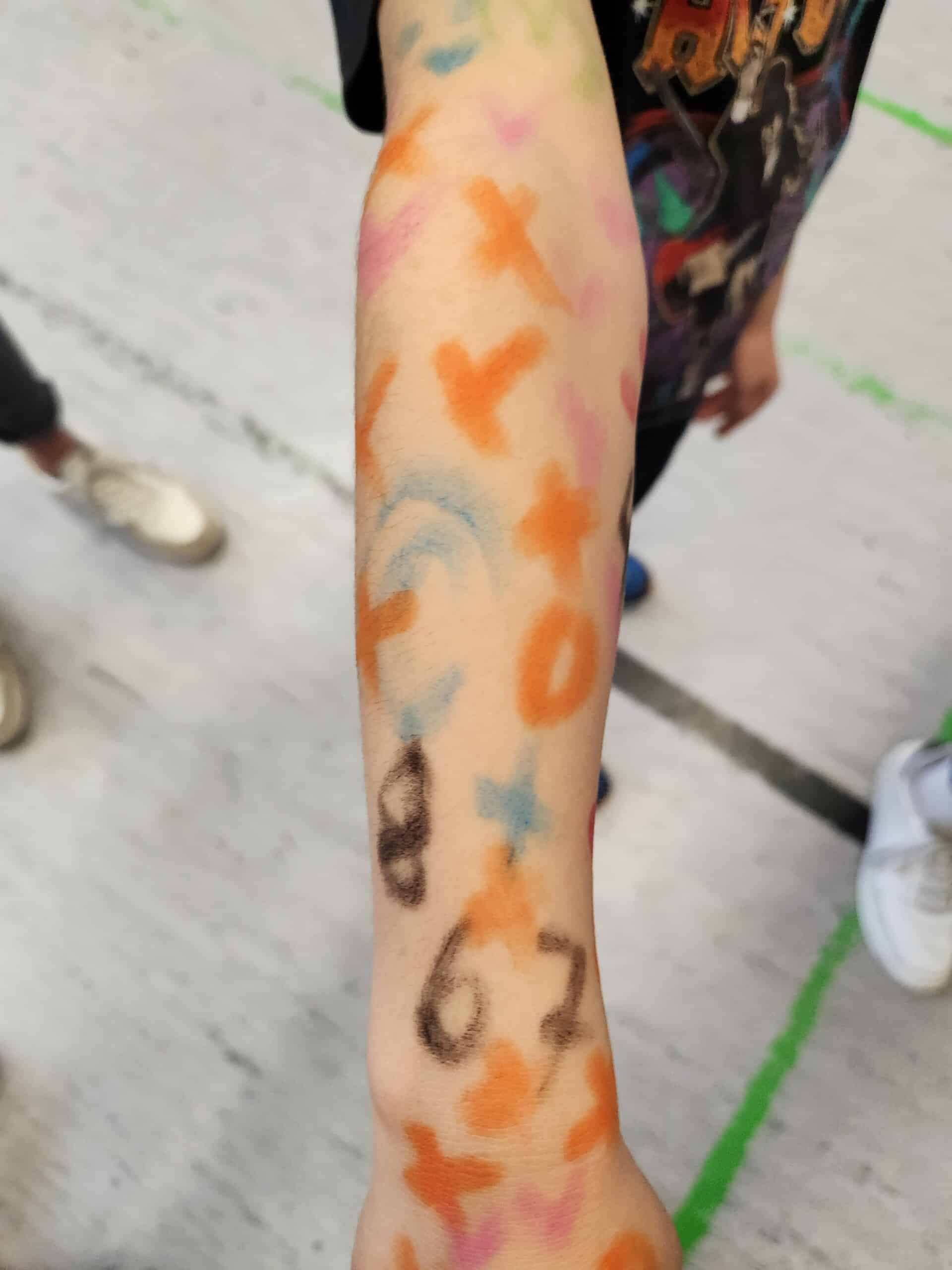 Sportliche TVK Jugendadventsfeier