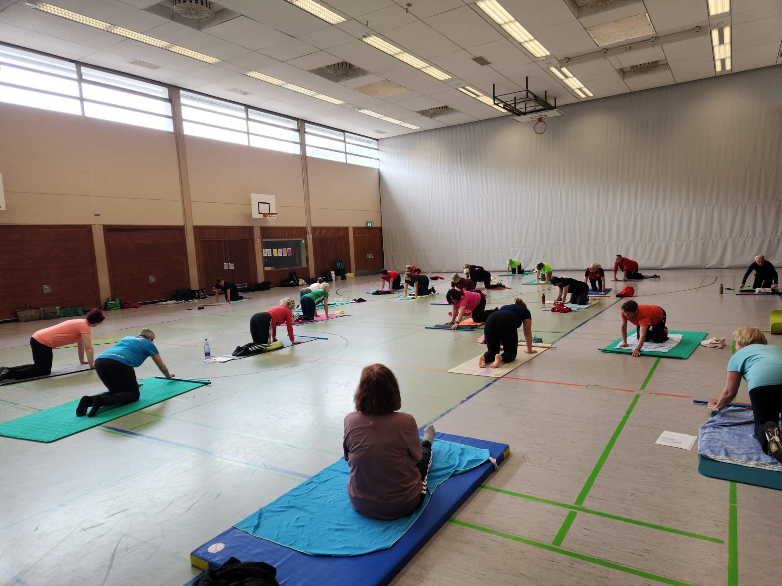 GESPO in Kappelrodeck ein voller Erfolg