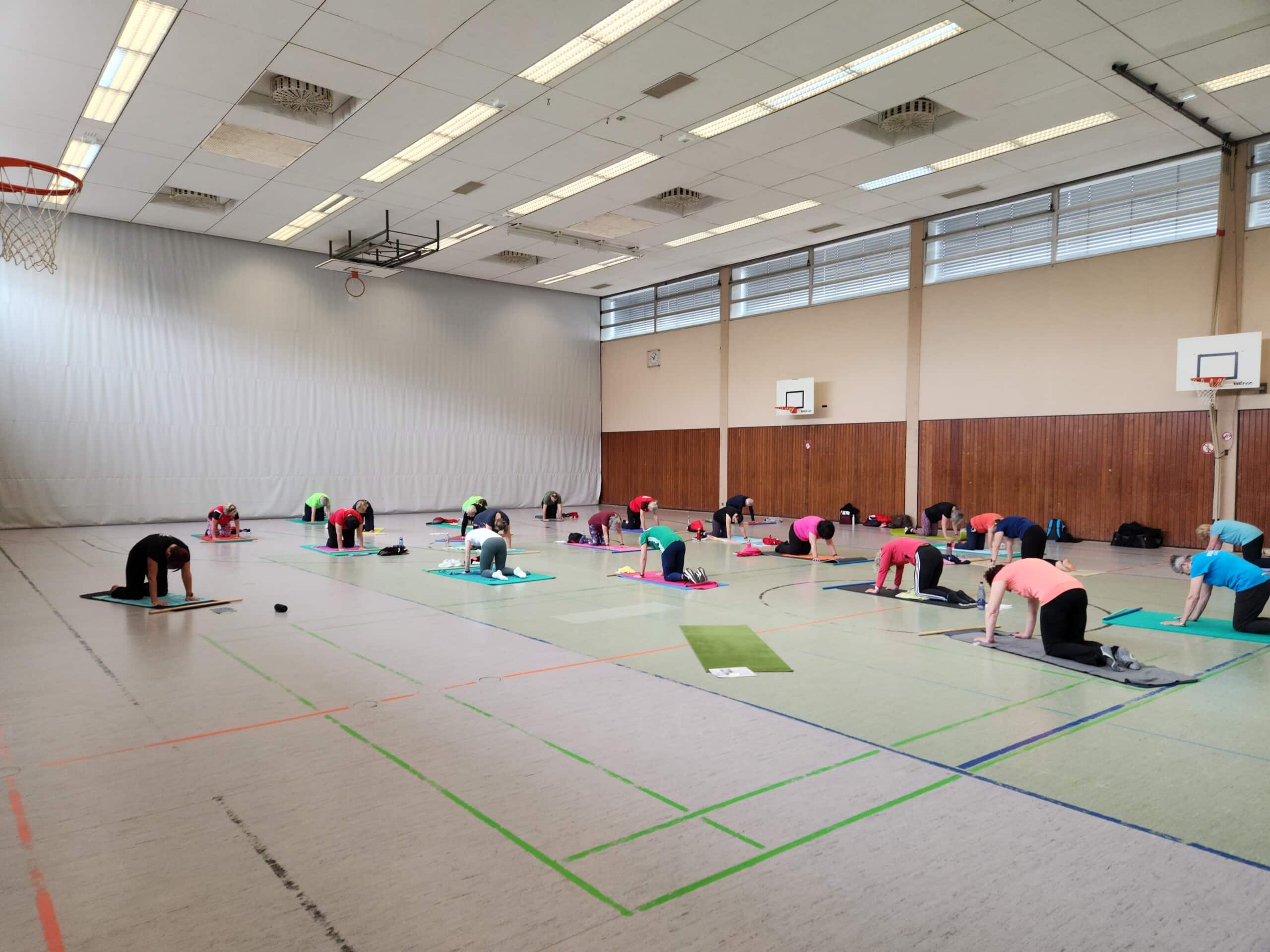 GESPO in Kappelrodeck ein voller Erfolg