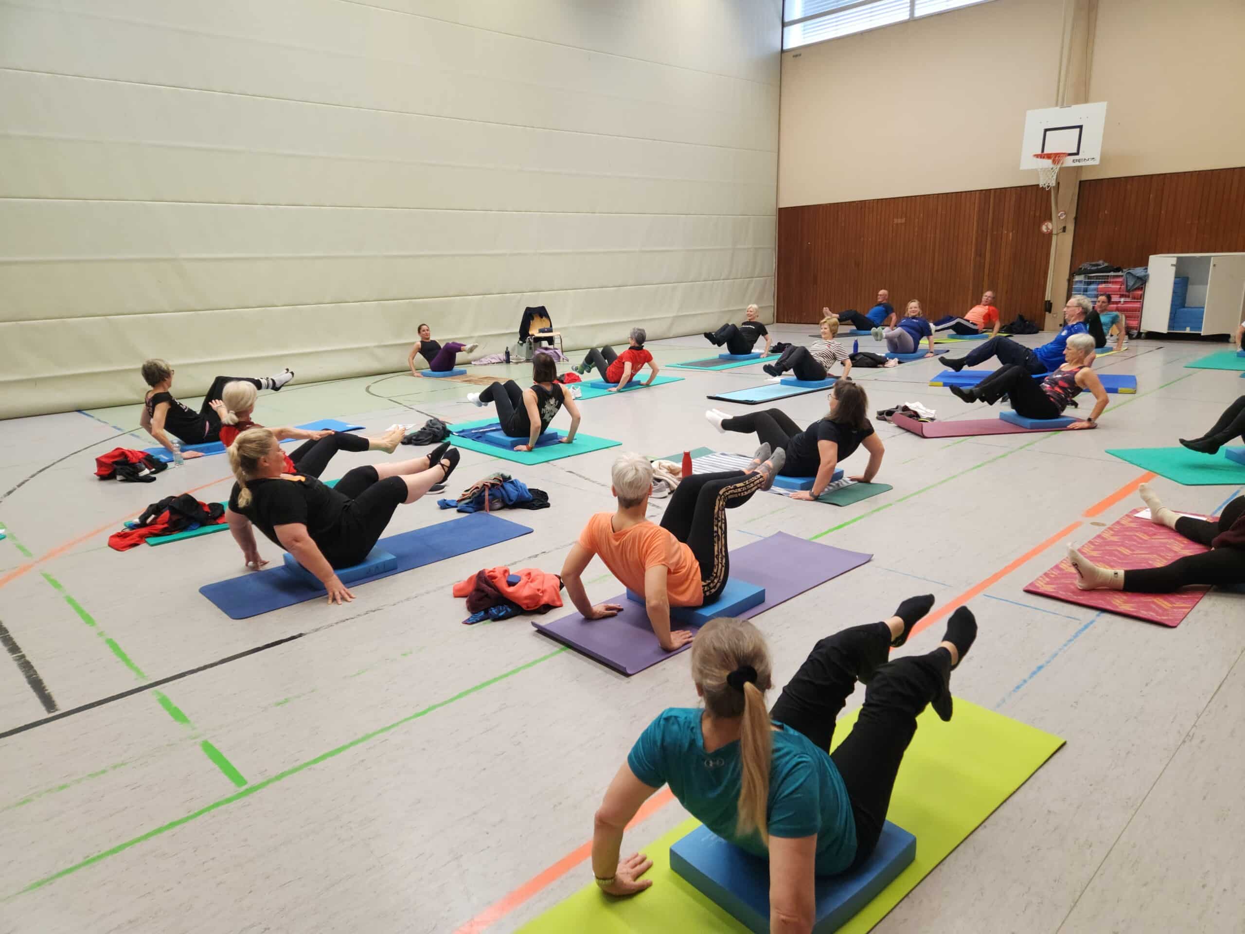 GESPO in Kappelrodeck ein voller Erfolg