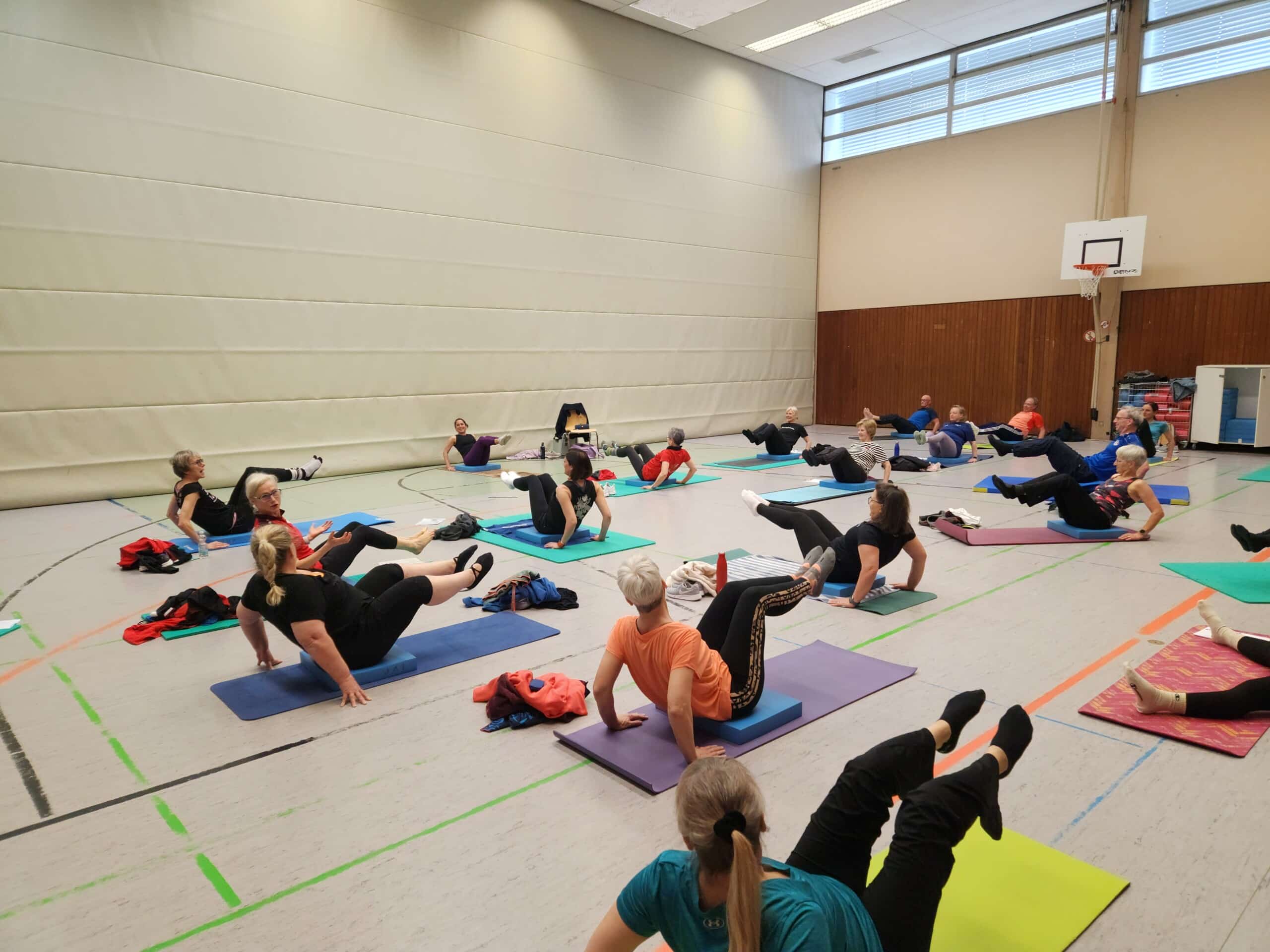 GESPO in Kappelrodeck ein voller Erfolg