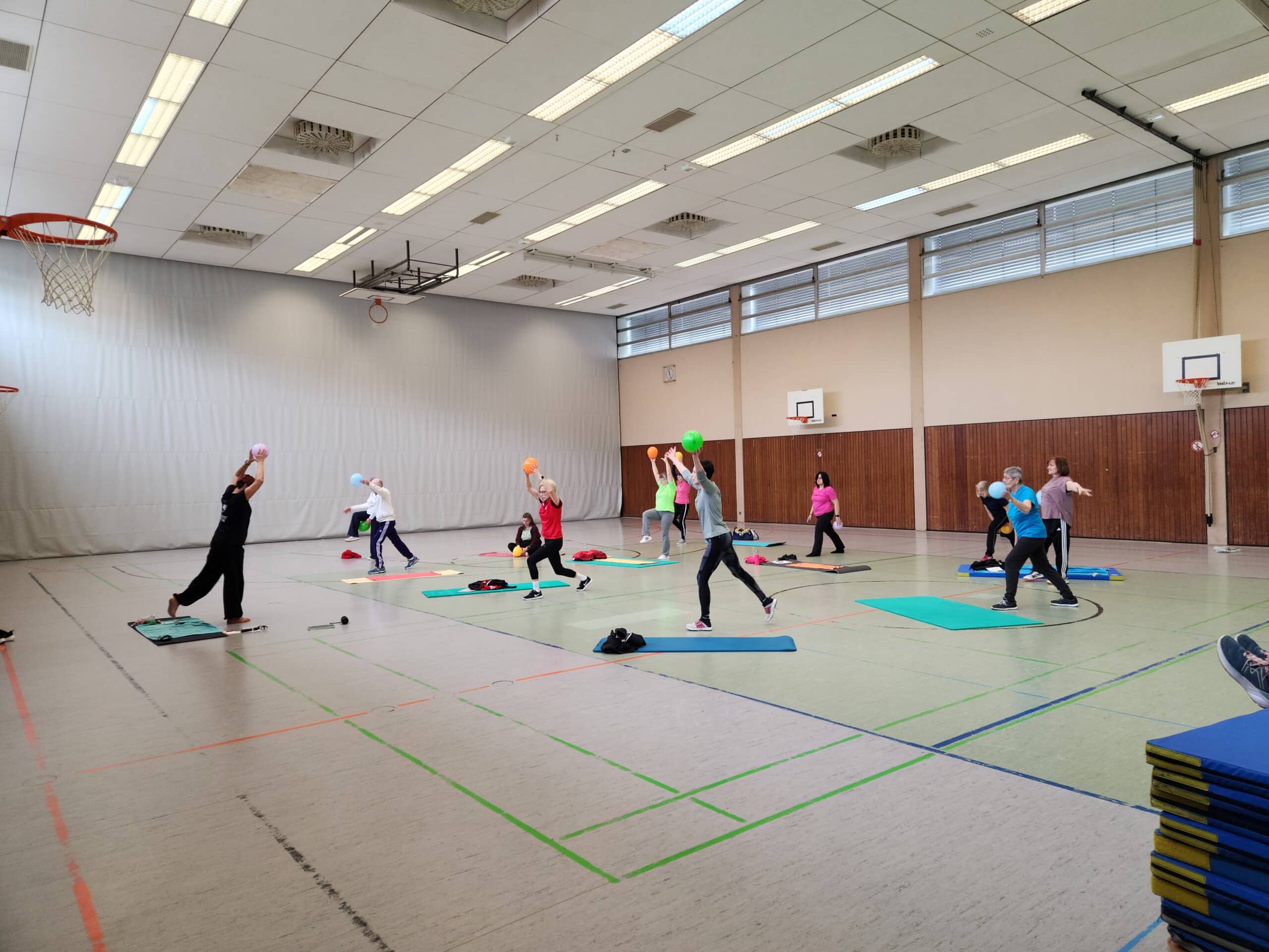 GESPO in Kappelrodeck ein voller Erfolg