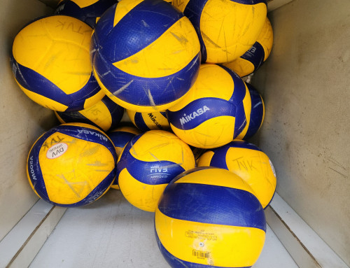 Volleyballspaß für Grundschulkinder beim TVK!