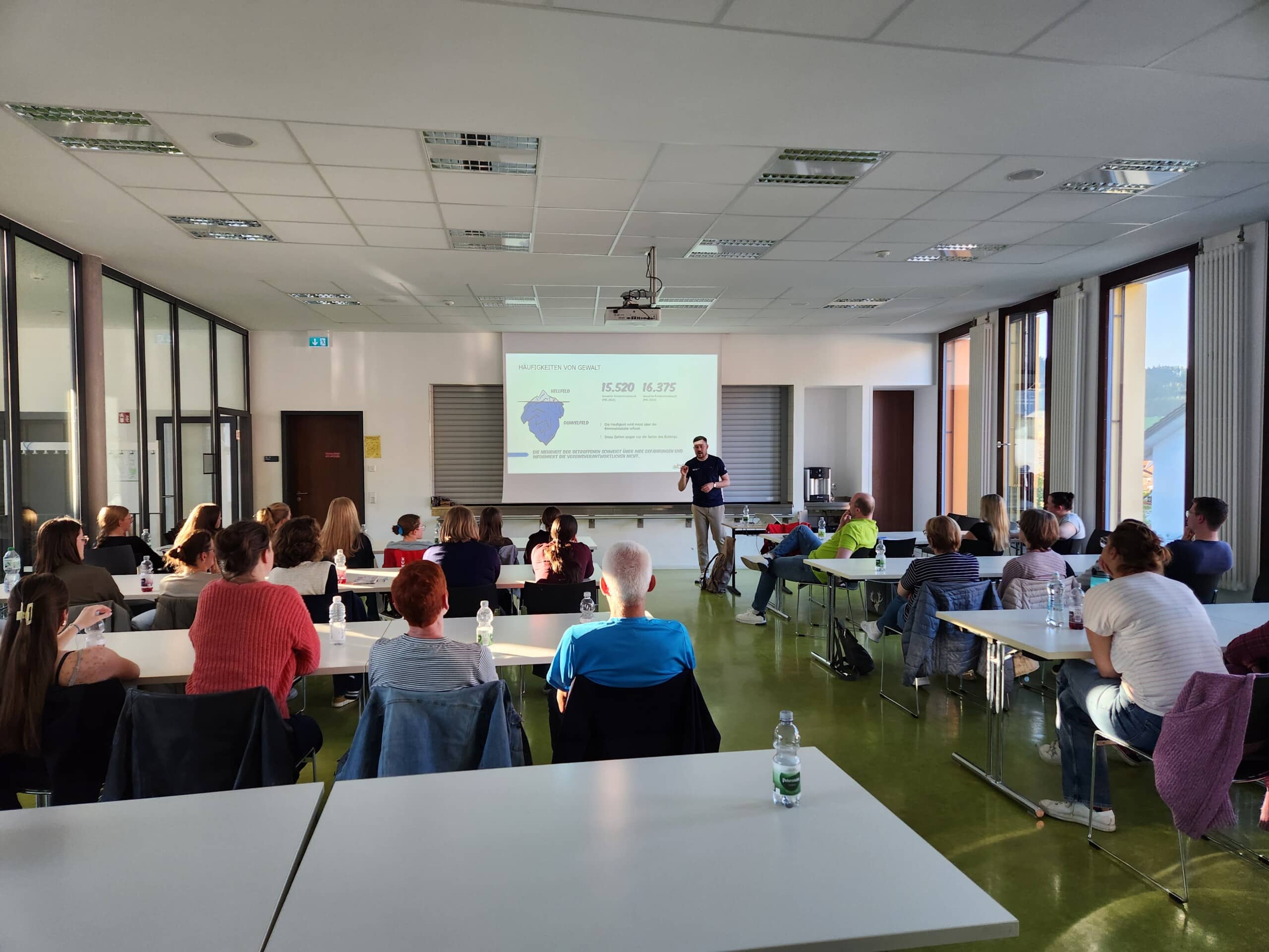 Schulung „Schutzschild im Sport“ beim TV Kappelrodeck stärkt Prävention und Verantwortung