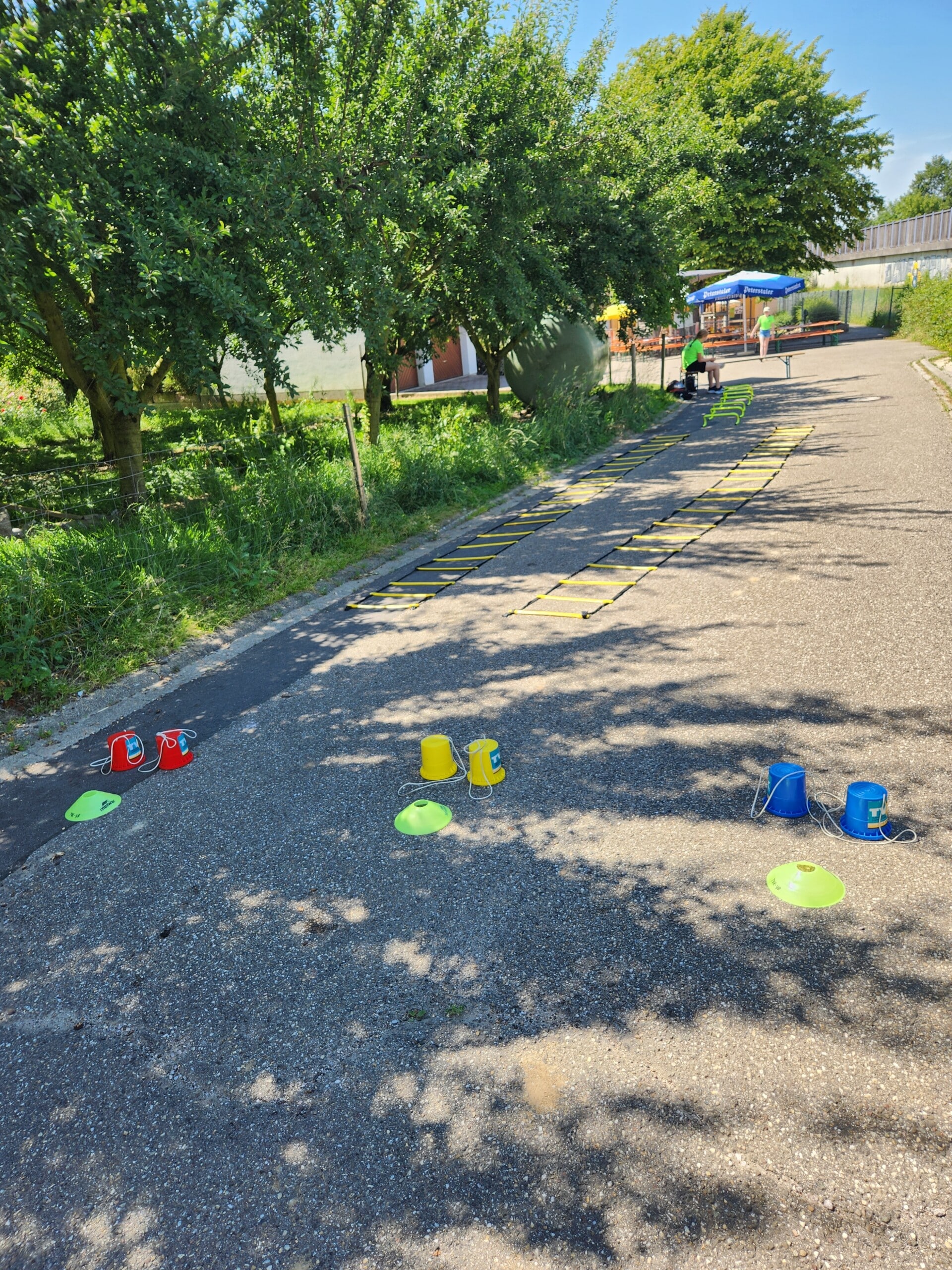„Mein Herz kann hüpfen“ – TV Kappelrodeck beim Forscherfest des Kindergartens St. Anna