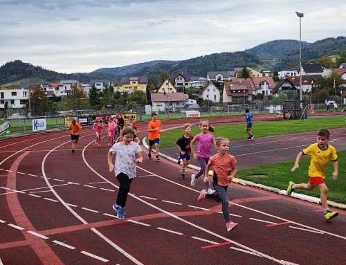 Sonne, Sport und jede Menge Ehrgeiz im Rodeckstadion!