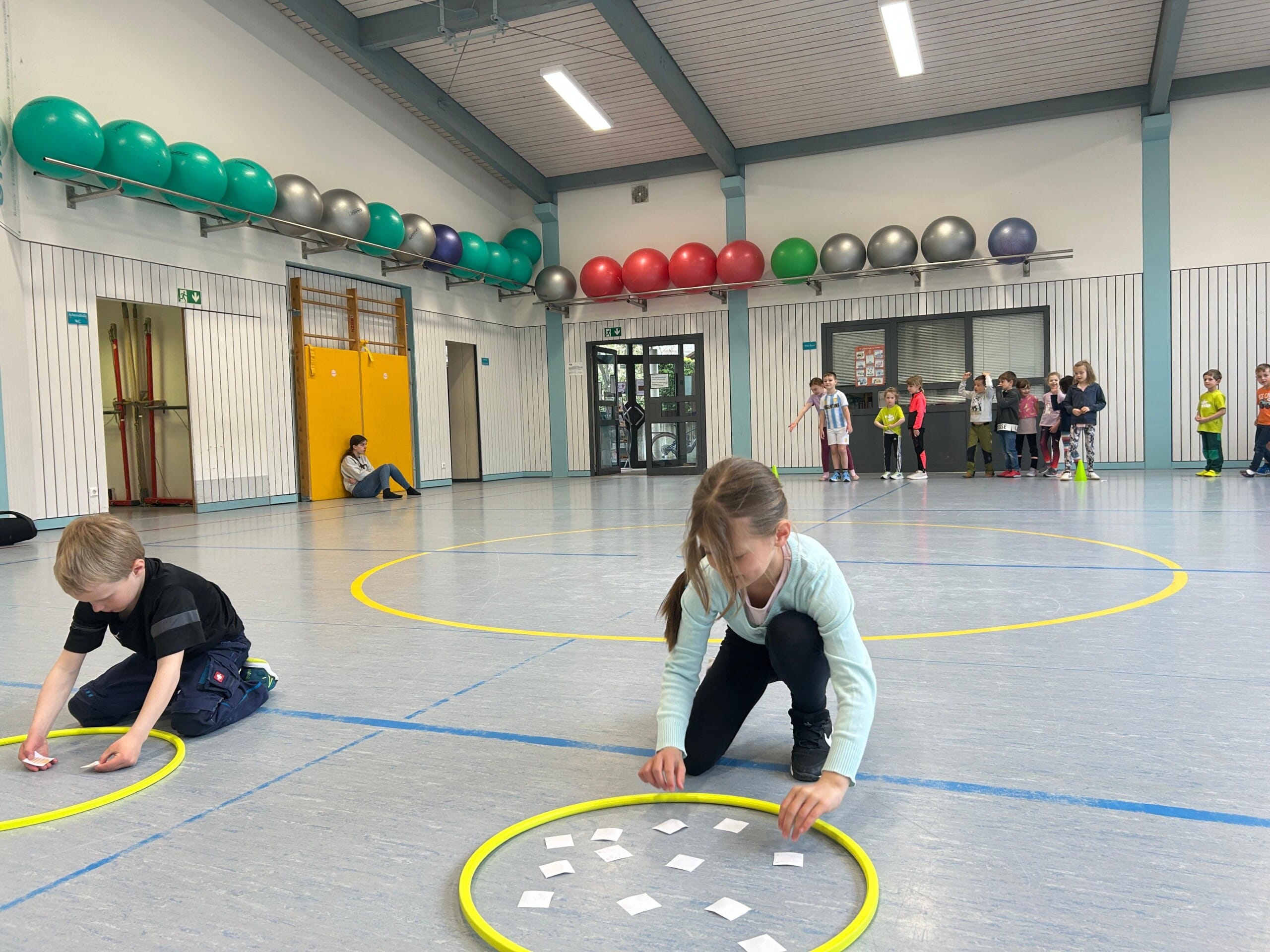 Oster-Spaß bei der TVK-Jugend 🐰🌸