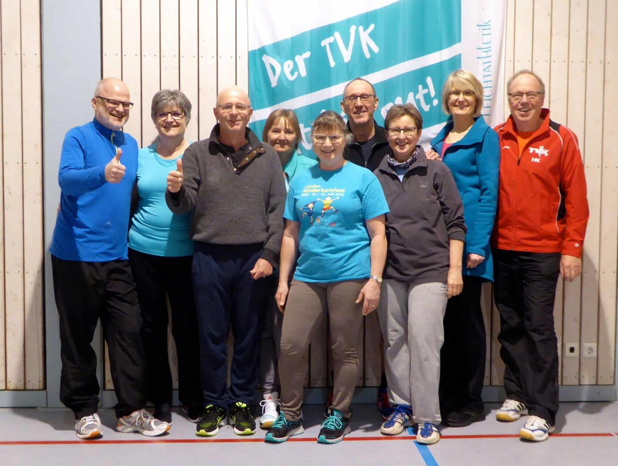 Gymnastik für Sie und Ihn