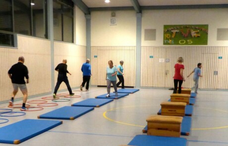 Gymnastik für Sie und Ihn