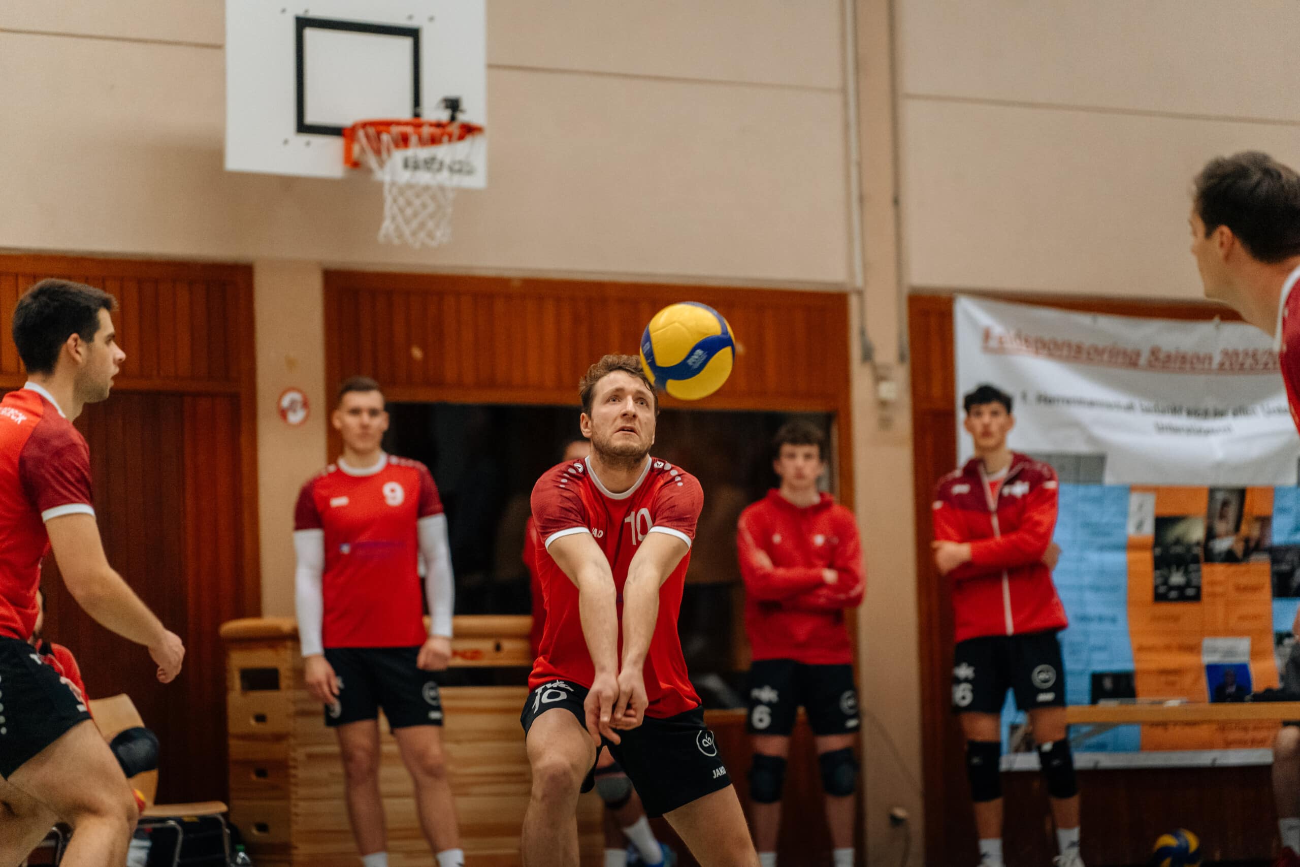 TV Kapperlodeck mit konzentrierter Leistung zum Heimsieg