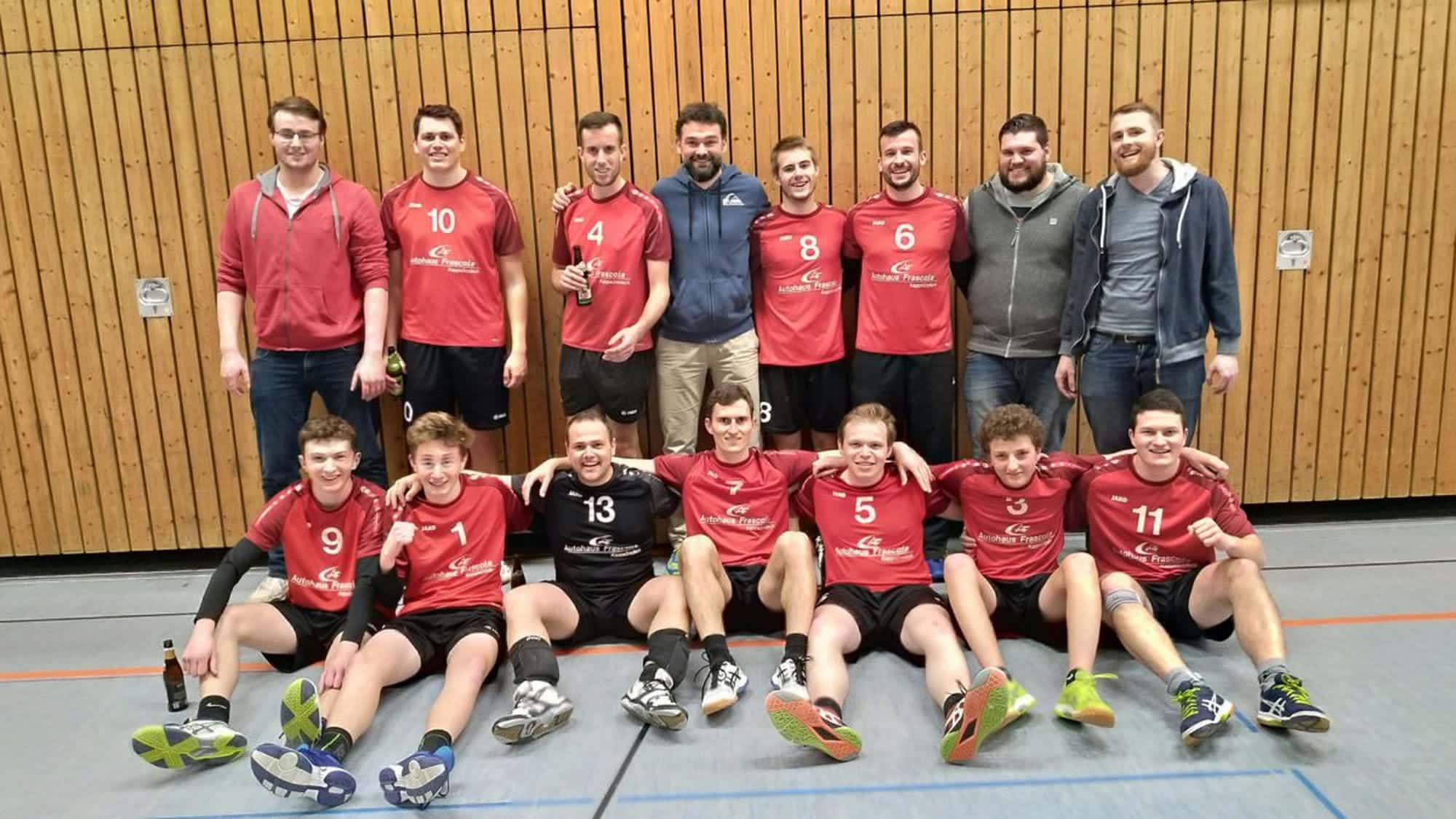 Spannung bis zum Schluss