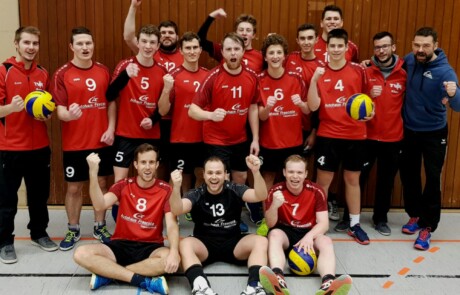 Spannung bis zum Schluss