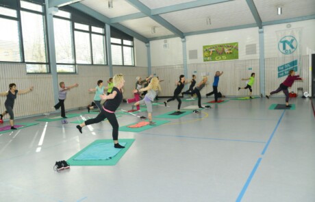 Mitmach-Aktionstag beim TVK übertraf Erwartungen