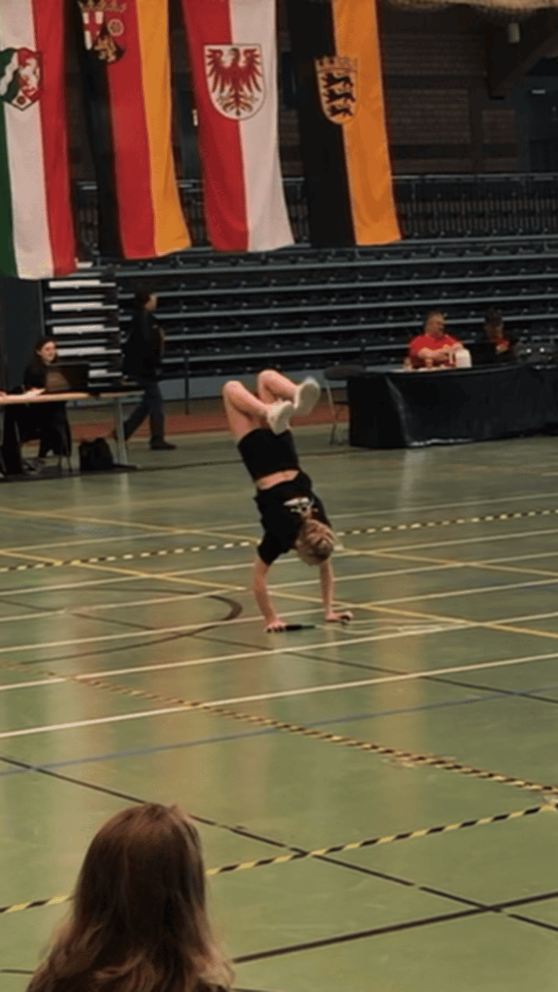 Wahnsinnserfolg beim Bundesfinale Rope Skipping