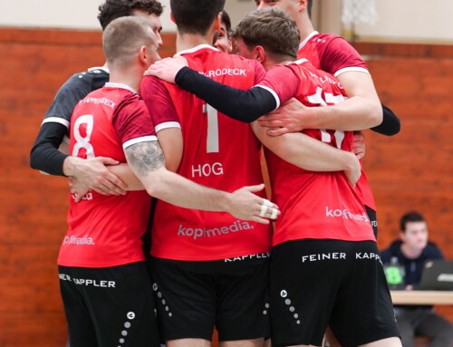 TV Kappelrodeck feiert souveränen Heimsieg gegen VfR Merzhausen – Platz zwei gefestigt