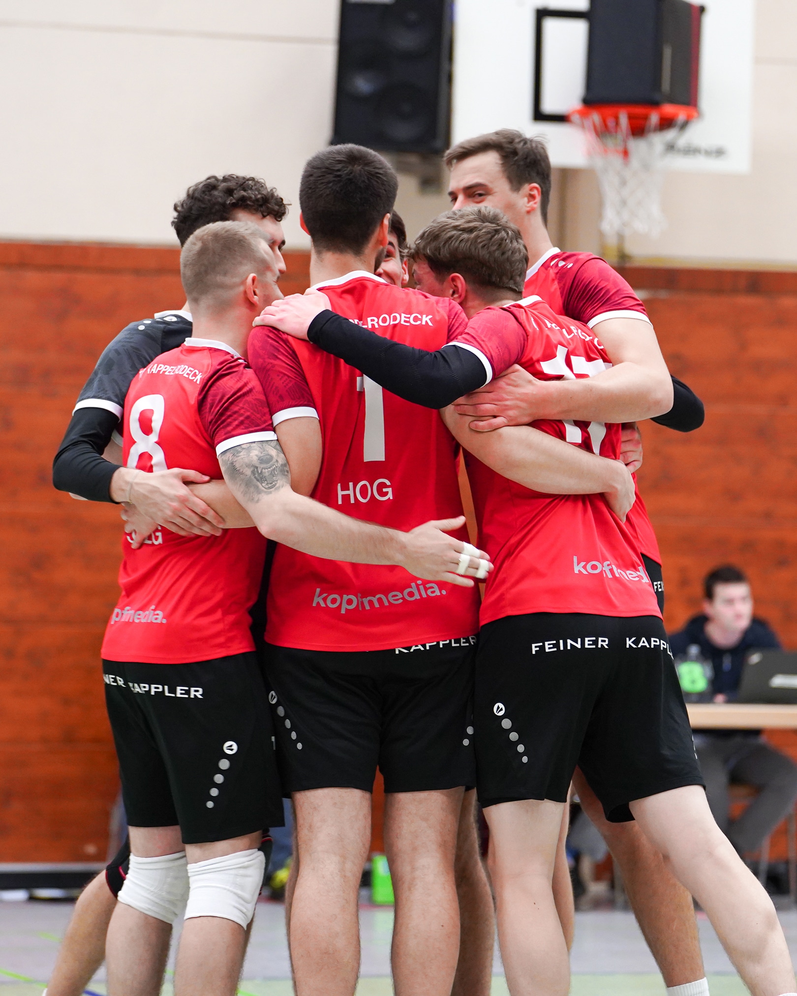 25.10 1 TV Kappelrodeck feiert souveränen Heimsieg gegen VfR Merzhausen – Platz zwei gefestigt