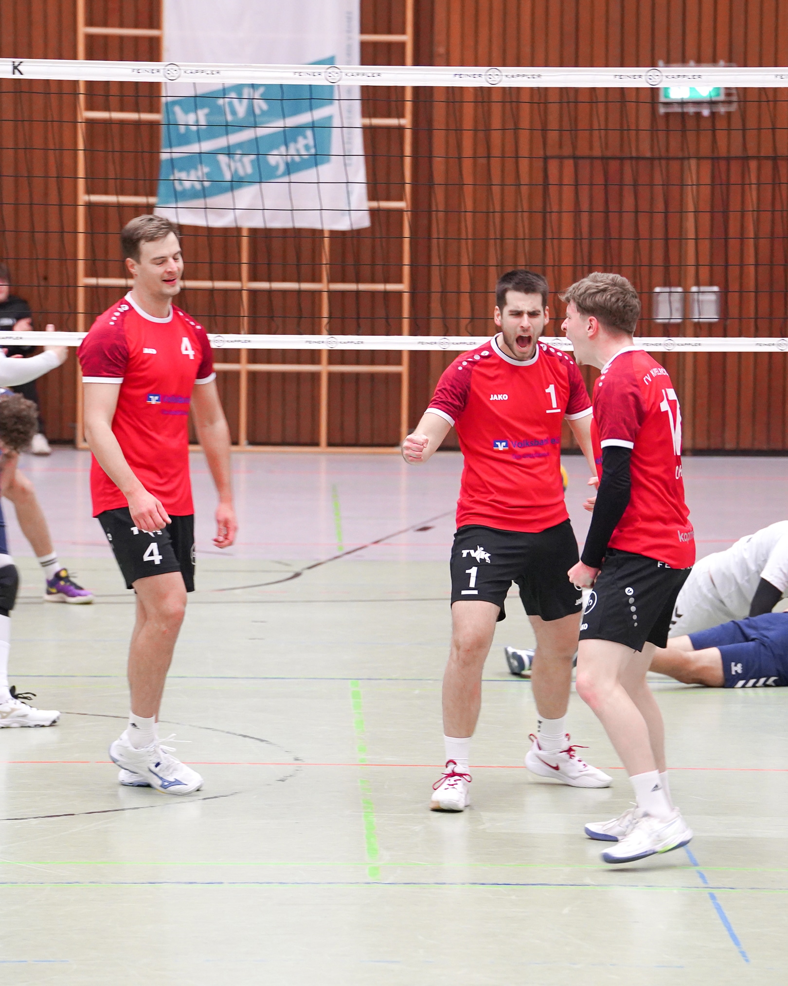 TV Kappelrodeck feiert souveränen Heimsieg gegen VfR Merzhausen – Platz zwei gefestigt