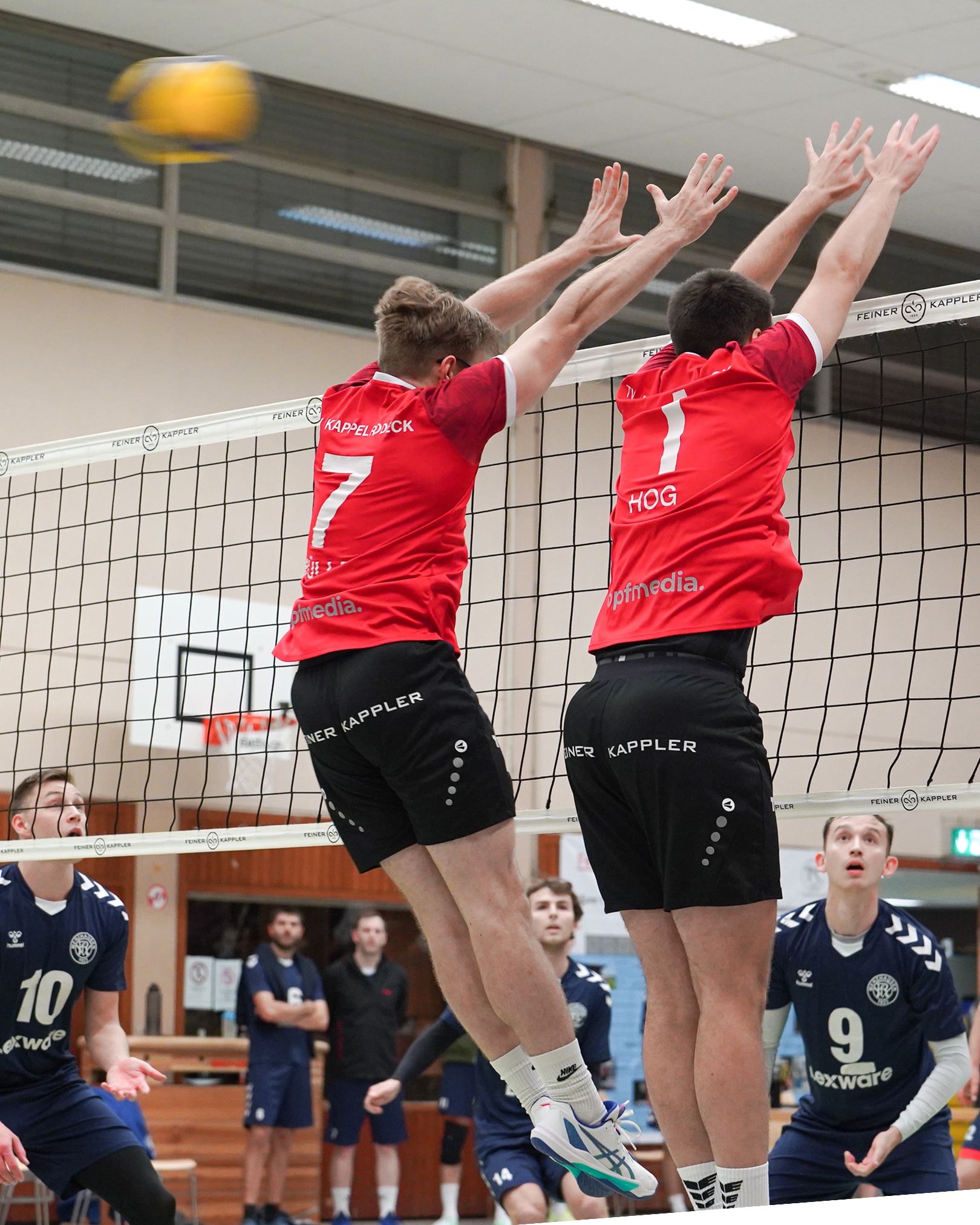 TV Kappelrodeck feiert souveränen Heimsieg gegen VfR Merzhausen – Platz zwei gefestigt