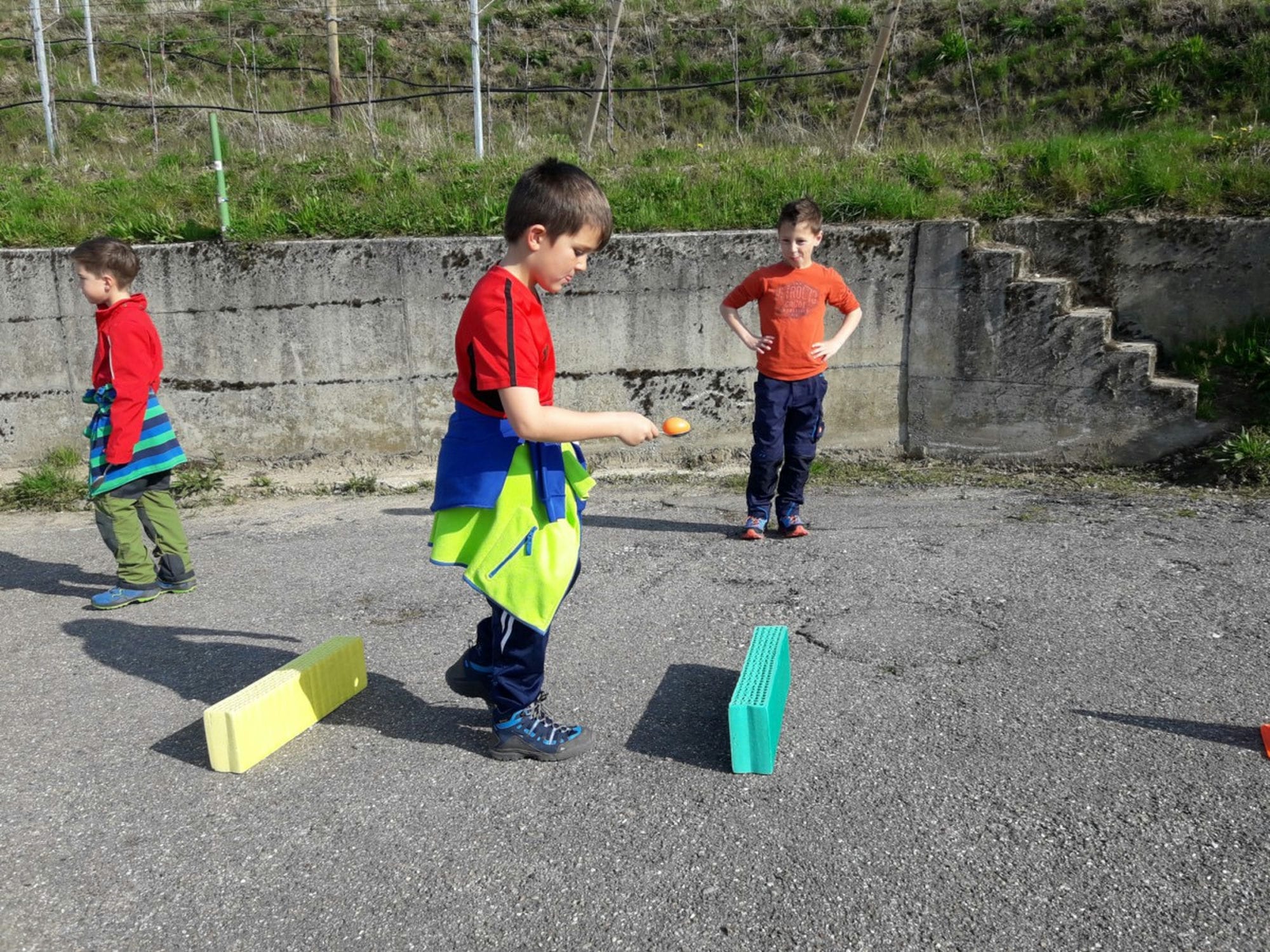OSTERSUCHSPIEL TVK JUGEND