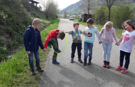 OSTERSUCHSPIEL TVK JUGEND