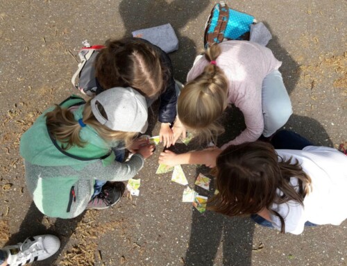 Ostersuchspiel der TVK-Jugend in Kappelrodeck