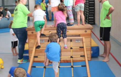 Großer Einsatz für die Kleinen: „Übungsleiterin Kinderturnen 2019“ kommt aus Kappelrodeck