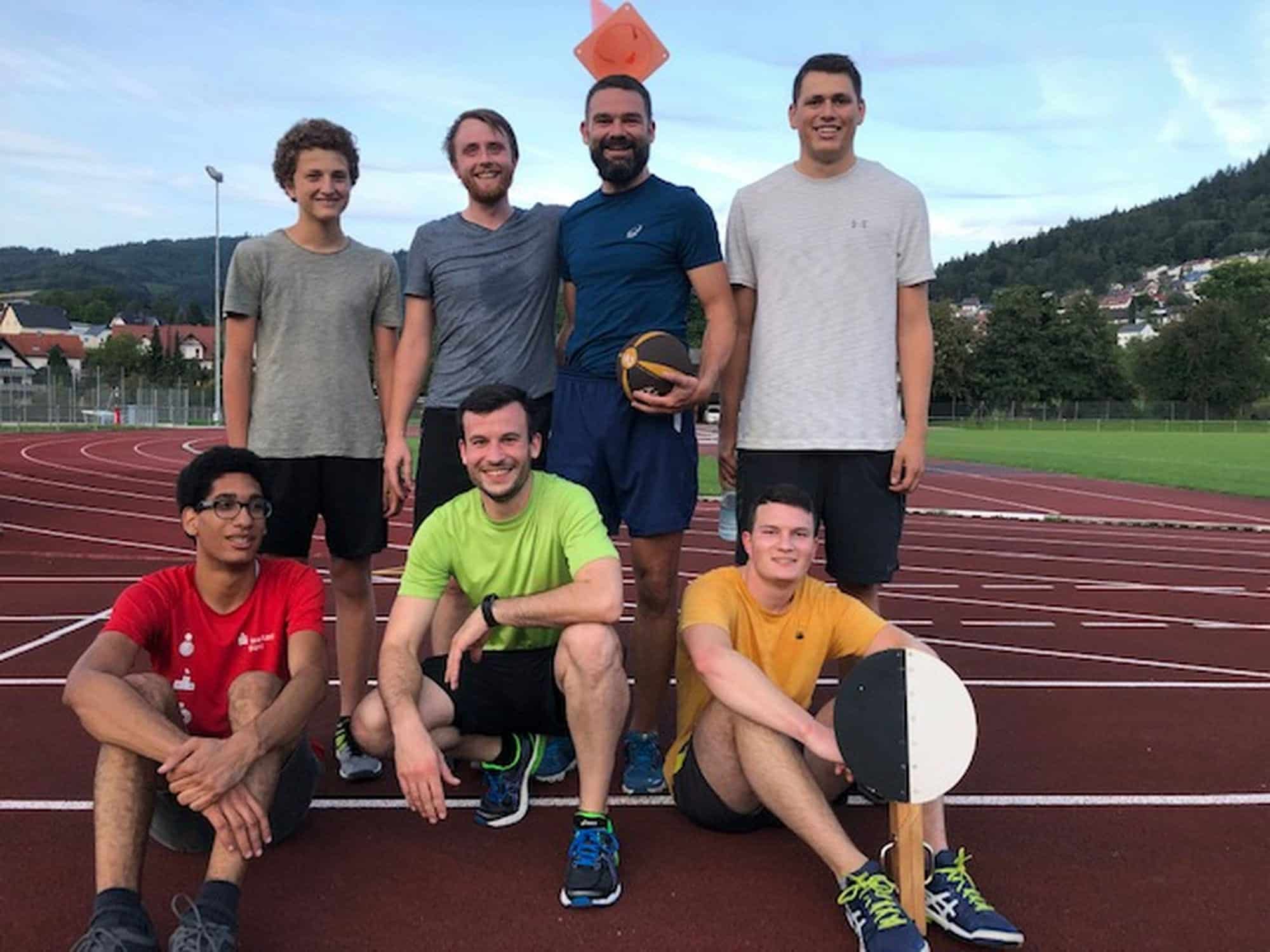 Herren 3 erkämpft sechsmal Gold