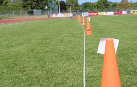 Sportabzeichen Saison 2019