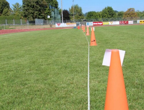 Freitag, 23.Mai wieder Sportabzeichen beim TVK