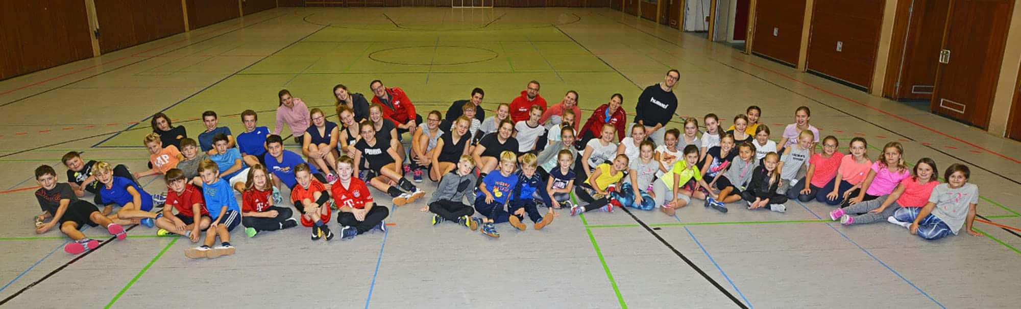 Volleyball Camp