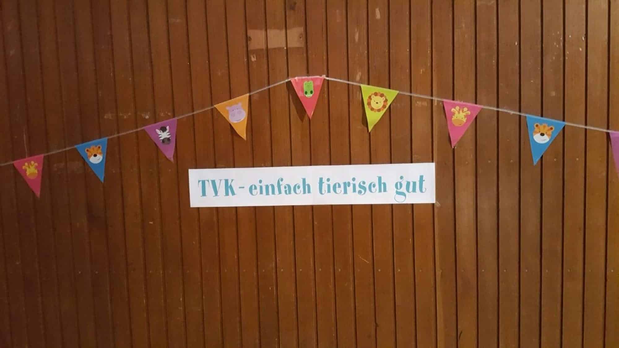 TVK – einfach tierisch gut