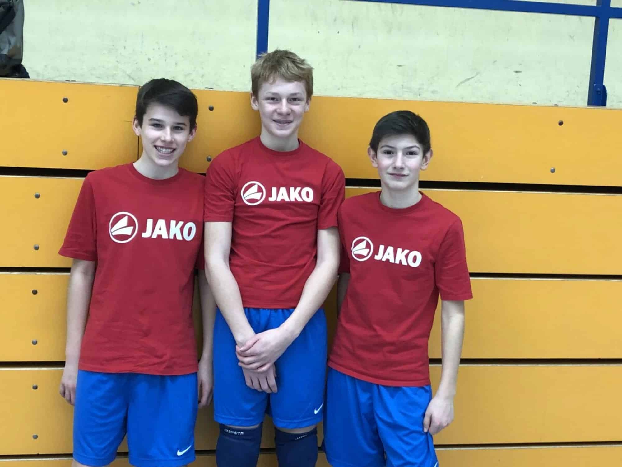 TVK Volleyball Jugend erfolgreich