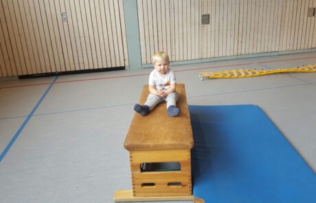 Kindergarten St. Anna zu Besuch