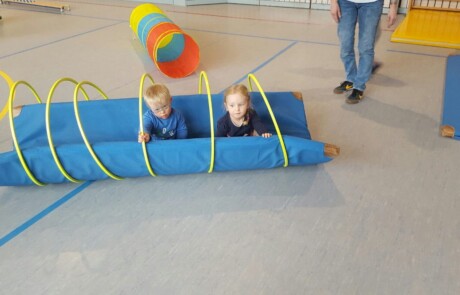 Kindergarten St. Anna zu Besuch