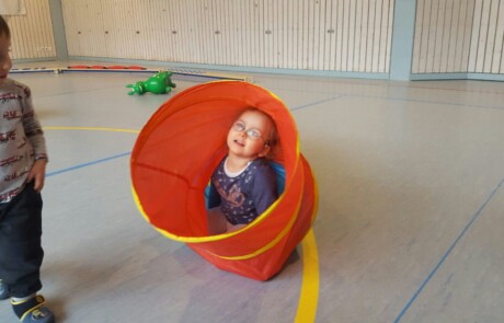 Kindergarten St. Anna zu Besuch