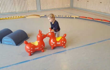 Kindergarten St. Anna zu Besuch